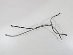 2016 Bmw R1200RT K52 Front Abs Brake Line Set 34328541828 34328541829. Fixed Price $19.99.