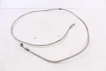 1994 Honda C Shadow Russel Steel Braided Front Brake Line Hose. Fixed Price $34.00.