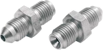 Goodridge Fitting For 3/8-24 To -3 Inverted Flare Male P815-03VC. Fixed Price $22.39.