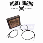 Burly Brand Extended Cable/brake Line Kit For Ape Handlebars 2007-2011 Fs. Fixed Price $225.29.