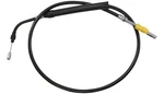 Choppers Clutch Line Midnight Braided With Mini Handlebars LA-8056C08M. Fixed Price $133.83.