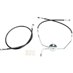Magnum Shielding 1741-5085 SBC1304-33 Xr Stainless Extreme Response Front. Fixed Price $165.95.