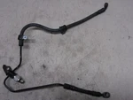 Harley '08 Sportster XL1200N Rear Brake Line, 44429-06A, Works Good, #2014. Fixed Price $30.00.