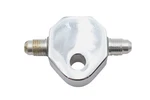 Chrome Brake Hose Tee For Harley-davidson. Fixed Price $43.99.