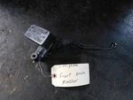 2002 Suzuki GS500 Front Brake Master Cylinder 59600-45C10. Fixed Price $32.99.