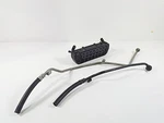 2006 Bmw R1200GS K255 Adv Oil Cooler & Lines Hoses Set 17217703608. Fixed Price $59.49.