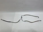 Harley-davidson 2006 Cvo Electra Glide Front Brake Lines Braided 46261-04. Fixed Price $56.95.