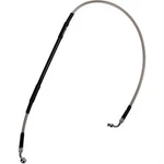 Moose Offroad Braided Brake Line Stainless Steel H01-2-014/P. Fixed Price $43.47.