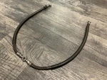 Yamaha 1996-2001 XVZ1300 Royal Star Oem Front Lower Brake Caliper Hose. Fixed Price $39.99.
