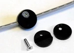 Accutronix Brake Line Sandwich Black BLC001-B. Fixed Price $46.99.