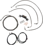 Choppers Complete Plug-and-play Cable Kit 18" 20" Handlebars Hd Touring. Fixed Price $155.99.