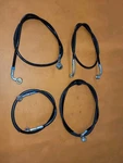 Ktm Rc 125 Brake Lines (ez. 18/10/2023 ) 94842003000 94842001000. Fixed Price $34.86.