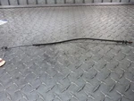 01 Suzuki Rear Back Brake Linkage Cable Line. Fixed Price $14.99.