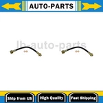 2X Front Brake Line Hose First Stop For Dodge W250 1989 1990 1991 1992 1993. Fixed Price $51.18.