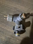 1972 Honda CB500K1A Front Brake 3-WAY Joint 45127-323-000. Fixed Price $20.00.