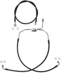 Magnum Shielding Brake Line Kit Xr Black SBC1305-23. Fixed Price $148.99.