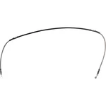 Moose Racing Y01-1-022/P Stainless Steel Braided Brake Line. Fixed Price $59.95.