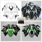 Fairing Kit For Kawasaki Ninja 2018-2023 EX400 Abs Injection Bodywork Set. Fixed Price $219.00.