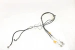 17-24 Harley-davidson Road King Special Flhrxs Front Abs Set Lines. Fixed Price $179.25.