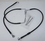 Drag Specialties Front Brake Line Kit +2 '08-'17 Fxdf 1741-2907. Fixed Price $75.65.