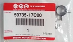 Nos Suzuki Front Master Cylinder Reservoir Clamp 59735-17C00 New Oem. Fixed Price $7.99.