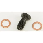 Goodridge Banjo Bolt Ebony 10MM X 1.25 P992-03-32BK. Fixed Price $24.09.
