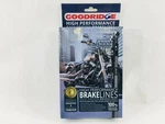 Goodridge Steel Braided Brake Harley Econoline. Fixed Price $49.95.