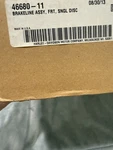 Nos 2011-2013 Harley Sportster 883 Brake Line Asm Front 46680-11 New. Fixed Price $40.00.