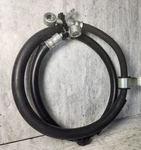 2005-2016 Suzuki LS650 S40 Boulevard Oem Front Brake Hose W/5,827 Mi 59480-24B60. Fixed Price $18.85.