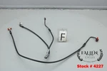 2011 Harley Softail Heritage Classic Front Brake Hose Line Kit Abs #4227. Fixed Price $59.99.