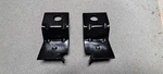 1980 - 1997 Ford F250 F350 4X4 Front Brake Line Mounting Brackets. Pair.. Fixed Price $39.99.