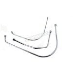 V-twin Manufacturing Zicad Plated Oil Line Set 40-0649. Fixed Price $114.91.