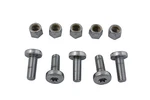 Colony Rear Disc Bolt And Nut Kit Part #9807-10. Fixed Price $43.99.