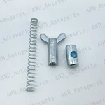 Rear Brake Adjuster Hardware Kit Nut & Spring For Honda ATC250 ATC200 ATC125. Fixed Price $14.03.