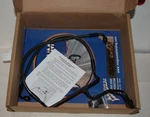 Harley Davidson 2014-19 Touring Magnum 47017 Brakeline Lower Bp P/N1741-4264 H1. Fixed Price $112.00.