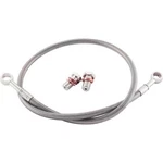 Galfer Sportbike Clear Rear Brake Lines FK003D310R. Fixed Price $48.56.