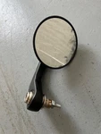 2018-20 Indian Scout Bobber Bar End Mirror Blk By Polaris Oem #2636496-468 #M438. Fixed Price $75.00.