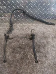 97 98 Honda Front Brake Dual Split Hose Line Assembly. Fixed Price $12.00.