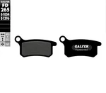 Galfer Carbon Semi-metallic Brake Pads Front/rear FD265G1054. Fixed Price $26.55.