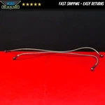 2003 Derbi Gpr 50 Front Rear Brake Line Set 00H00909751. Fixed Price $9.49.