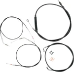 Choppers LA-8310KT-13B Handlebar Cable/brake Line Kit 12" 14" Ape Hanger. Fixed Price $323.99.