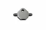 Chrome Brake Hose Tee For Harley Davidson By V-twin. Fixed Price $29.50.