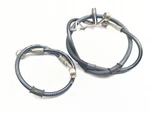 11-14 Ducati Diavel Front Brake Line Set. Fixed Price $65.35.
