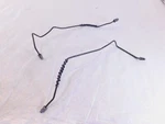 1995-2001 Bmw Front Abs Brake Pump Hose Pipe Line Cables. Fixed Price $14.95.