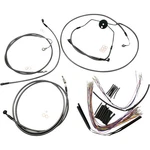 Magnum Shielding 0662-0741 487001 Black Pearl Designer Handlebar Installation. Fixed Price $613.95.