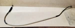 Kawasaki 43059-1331 Front Brake Hose KX125 KX250 KX500 1986. Fixed Price $46.49.