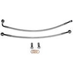 Goodridge, Dual Front Line Kit YA3865-2FCH. Fixed Price $51.66.