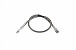 Stainless Steel 24-5/8 Rear Brake Hose For Harley Davidson By V-twin. Fixed Price $49.10.