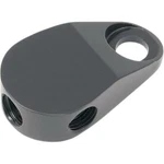 Goodridge Ebony Universal Front Brake Tee 3/8IN.-24 I.f. Threads PMCHD-024BK. Fixed Price $62.99.
