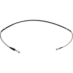 Moose Racing H01-1-015/P Stainless Steel Braided Brake Line. Fixed Price $59.95.